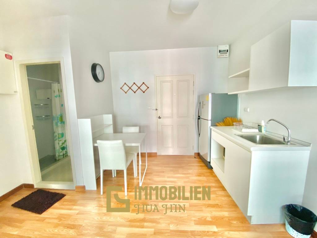 33 m² 1 Chambre 1 Salle de bain Condominium Pour Louer