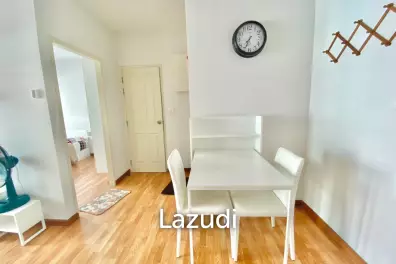 1 bedroom 1 baht condo : The Trust Condo Hua Hin