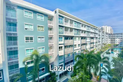 1 bedroom 1 baht condo : The Trust Condo Hua Hin