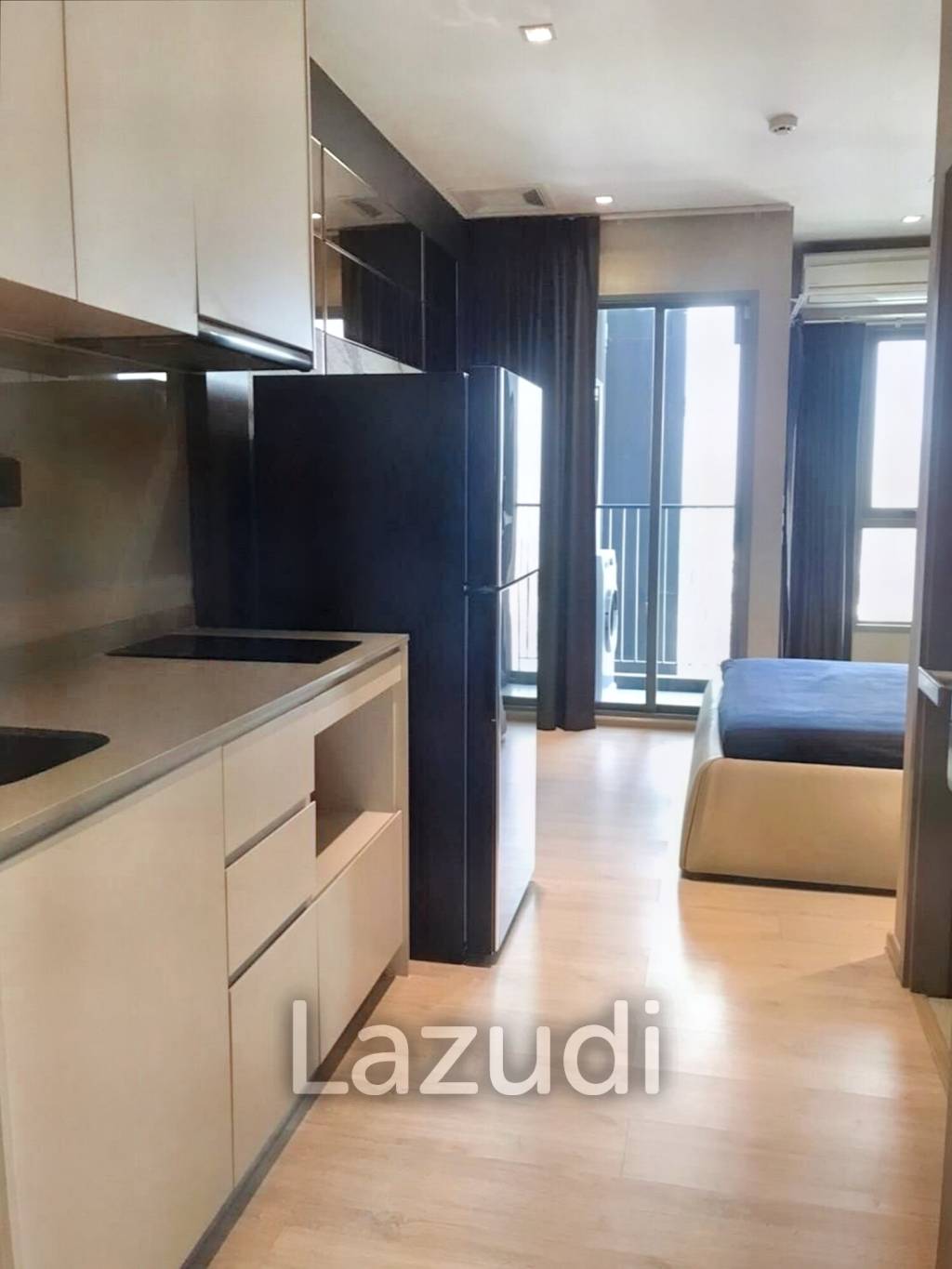 Studio 23 SQ.M Whizdom Station Ratchada - Thapra