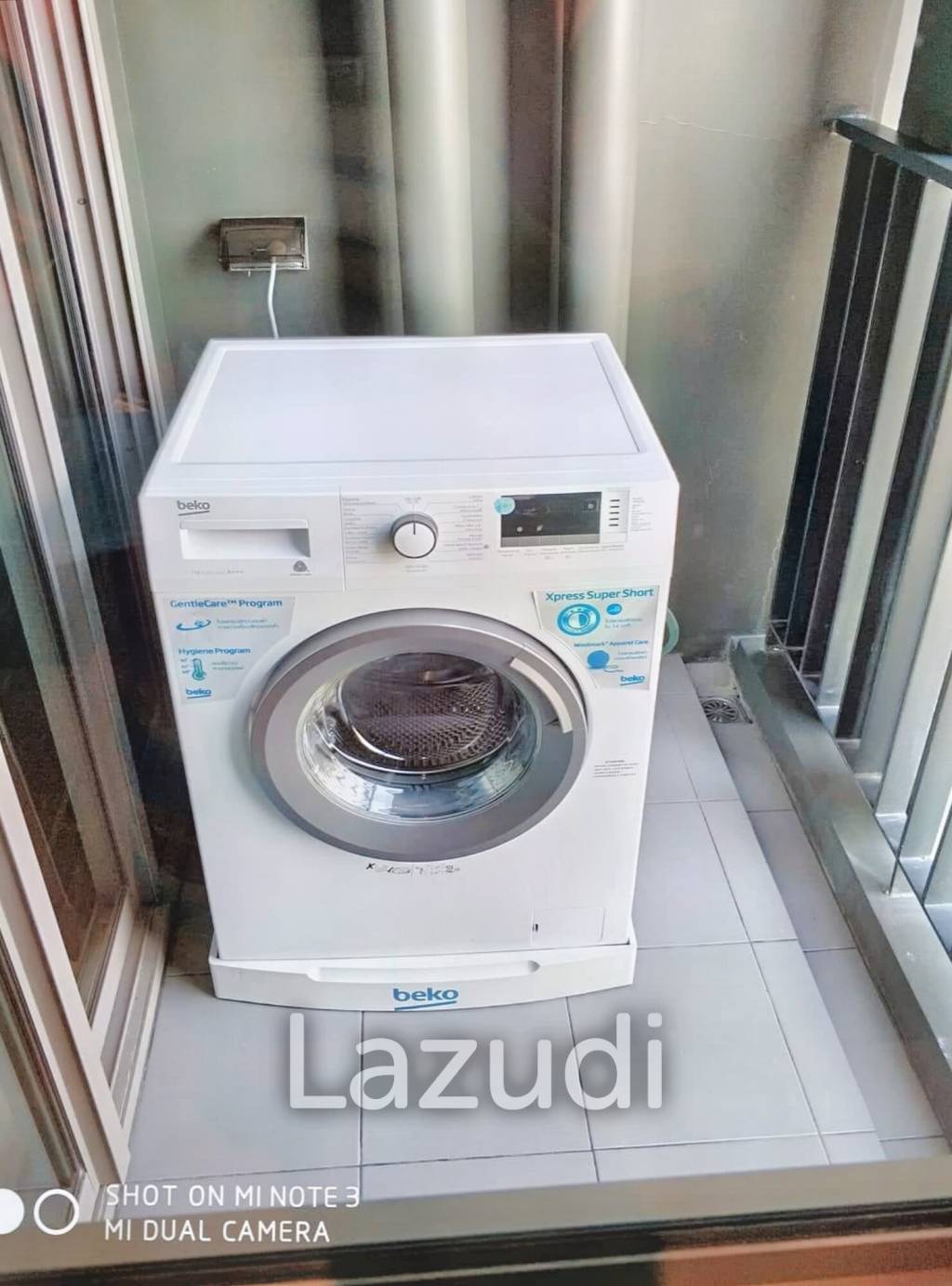 Studio 23 SQ.M Whizdom Station Ratchada - Thapra