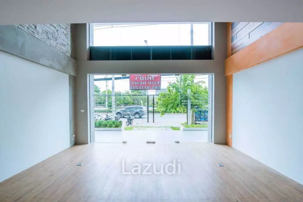 Shop House at Rocco Condo