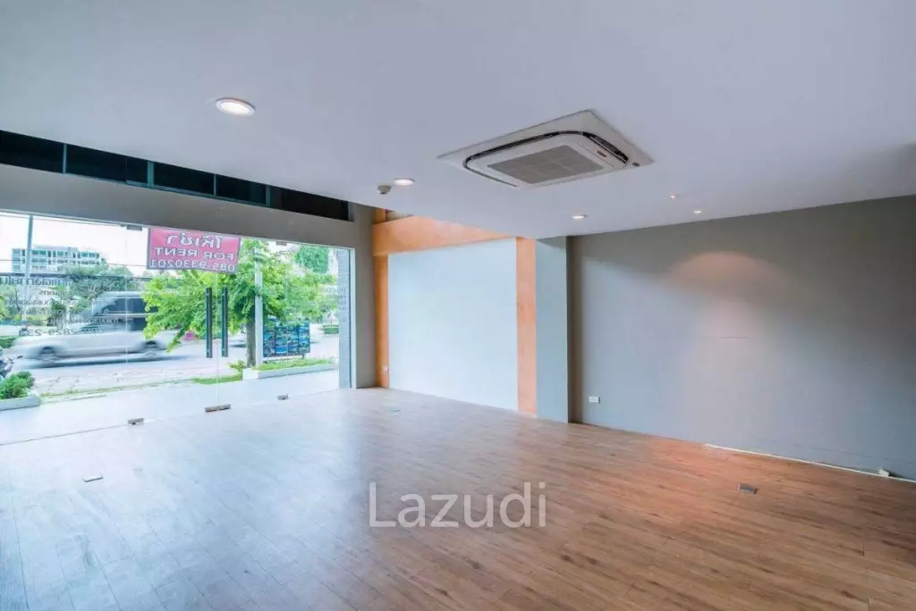 Shop House at Rocco Condo