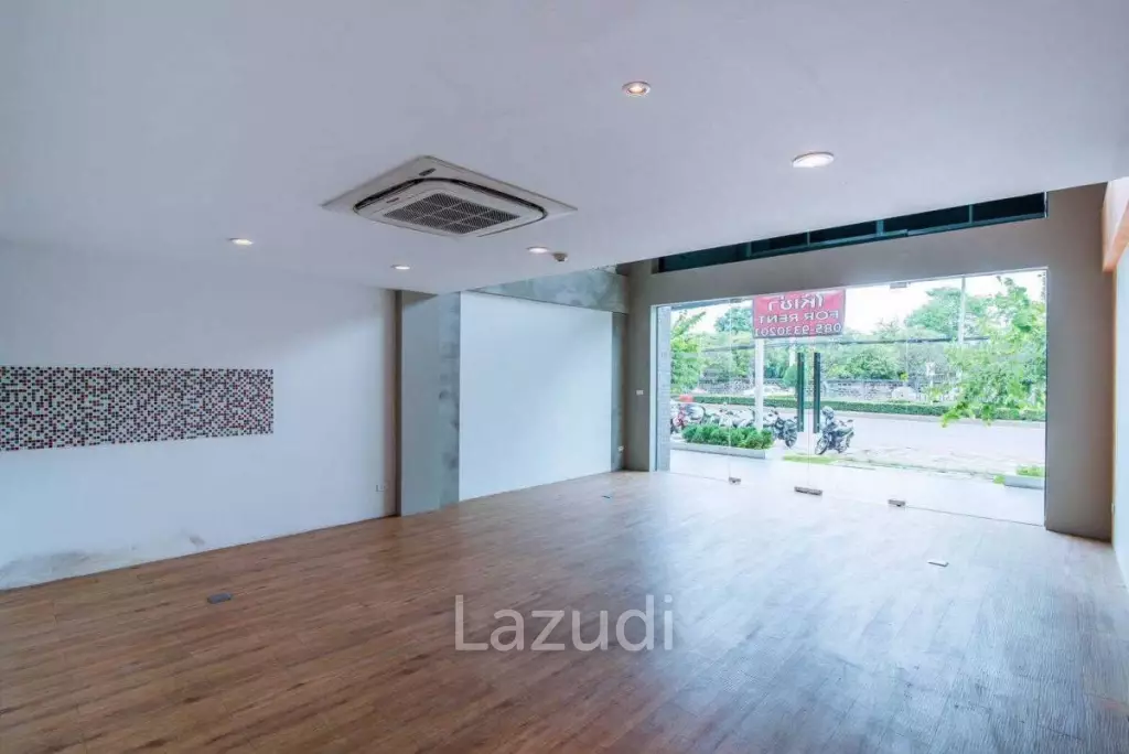 Shop House at Rocco Condo