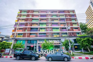 Shop House at Rocco Condo