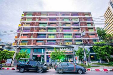 Shop House at Rocco Condo
