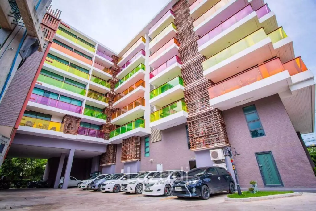 Shop House at Rocco Condo