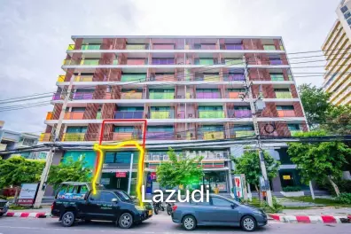 Shop House at Rocco Condo