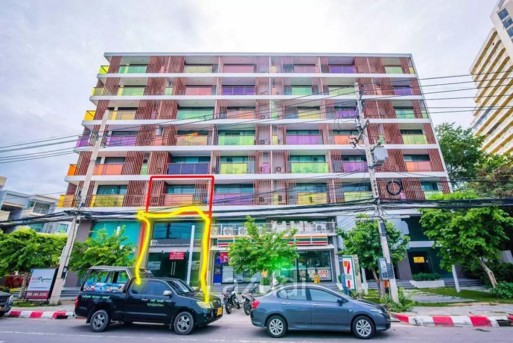 Shop House at Rocco Condo