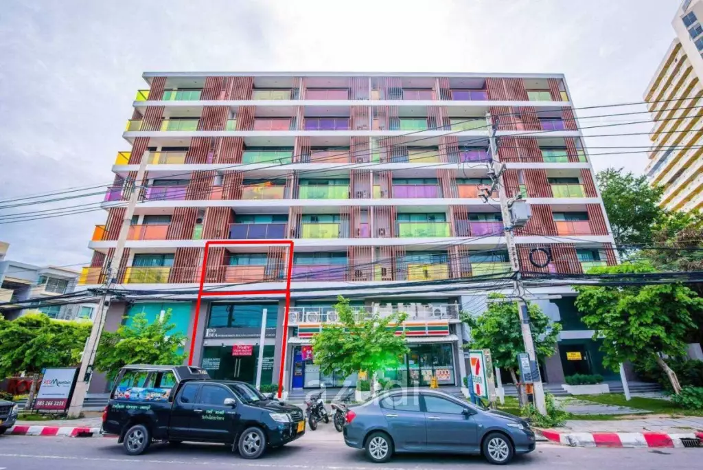 Shop House at Rocco Condo