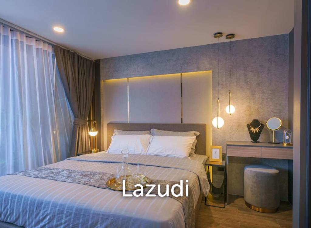 2 Bed 2 Bath 67.41 SQ.M Eco Resort Bang Saray