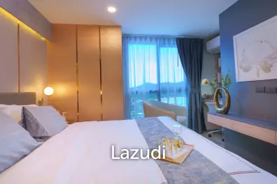 2 ห้องนอน 2 ห้องน้ำ 67.41 ตร.ม อีโครีสอร์ท บางเสร่