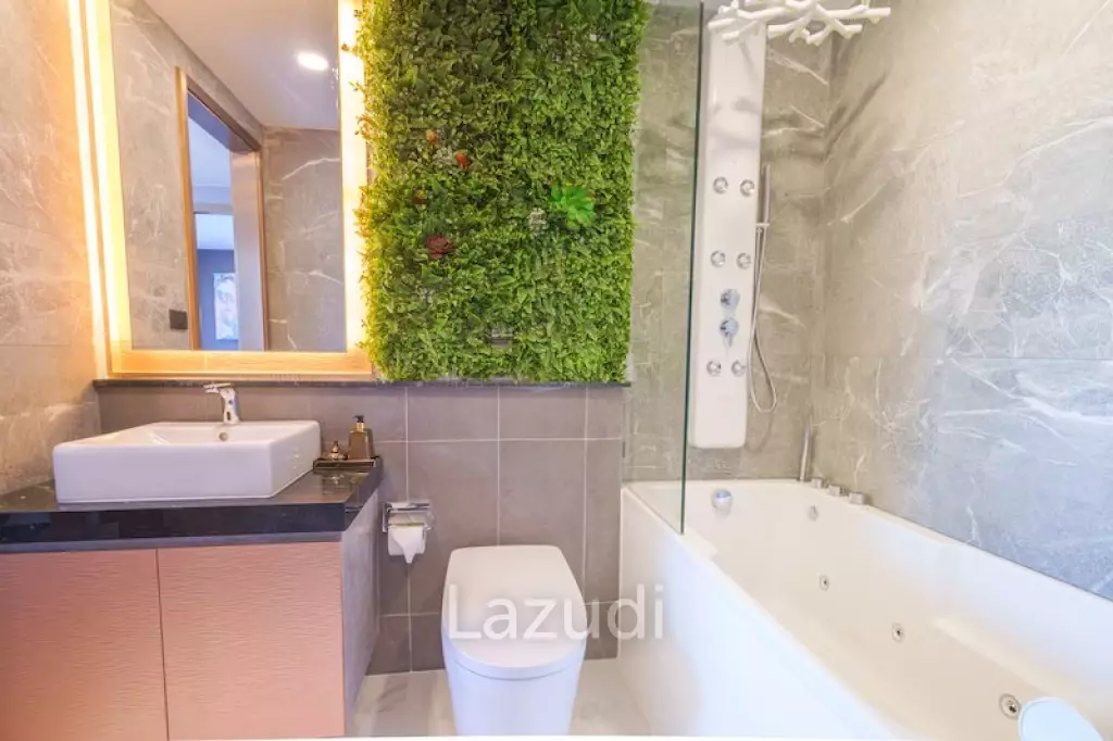 1 Bed 1 Bath 39.31 SQ.M Eco Resort Bang Saray
