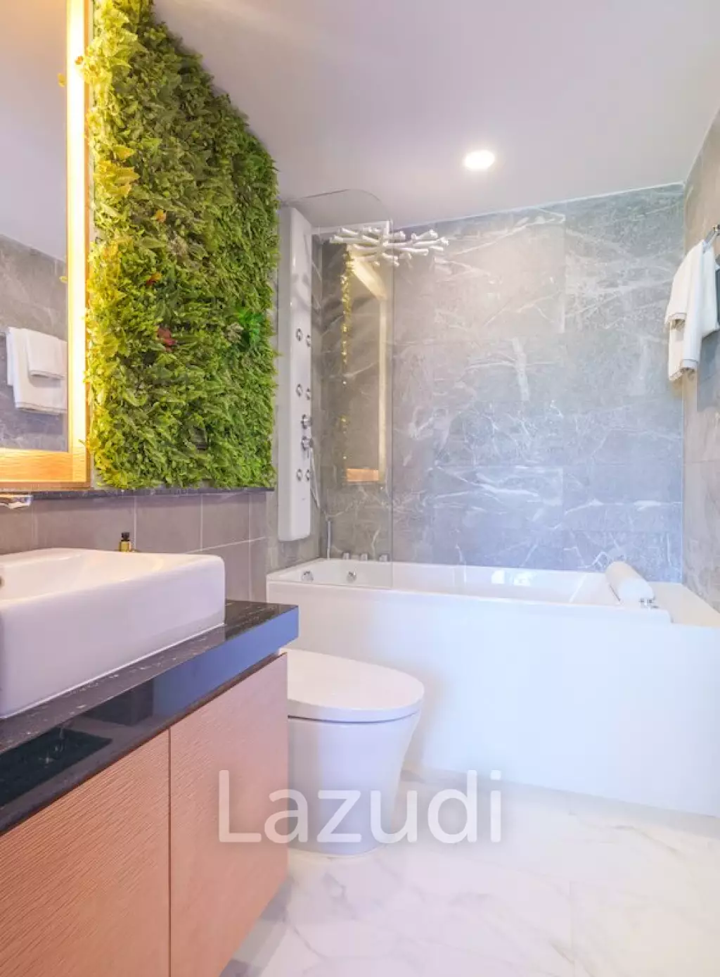 1 Bed 1 Bath 39.31 SQ.M Eco Resort Bang Saray