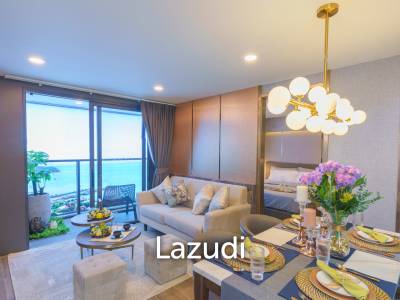 2 Bed 1 Bath 57.08 SQ.M Eco Resort Bang Saray