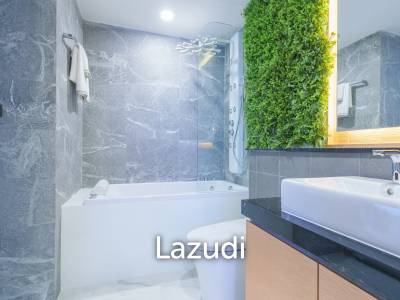 2 Bed 1 Bath 57.08 SQ.M Eco Resort Bang Saray
