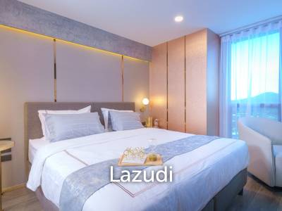 2 Bed 1 Bath 57.08 SQ.M Eco Resort Bang Saray