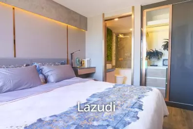 1 Bed 1 Bath 38.26 SQ.M Eco Resort Bang Saray