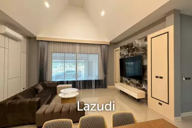 1 Bed 2 Bath 55SQ.M  Grand Florida Beach Front Condo Resort Pattaya