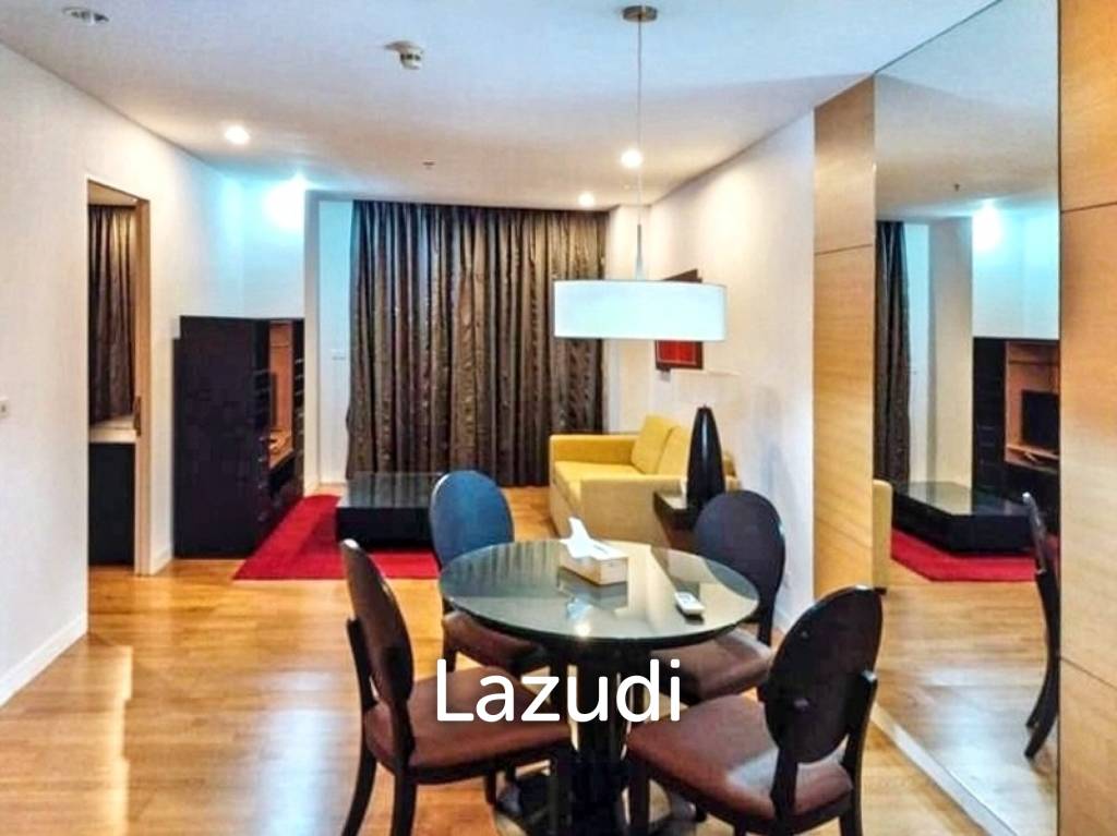 1 Bed 1 Bath 69 SQ.M Urbana Sathorn