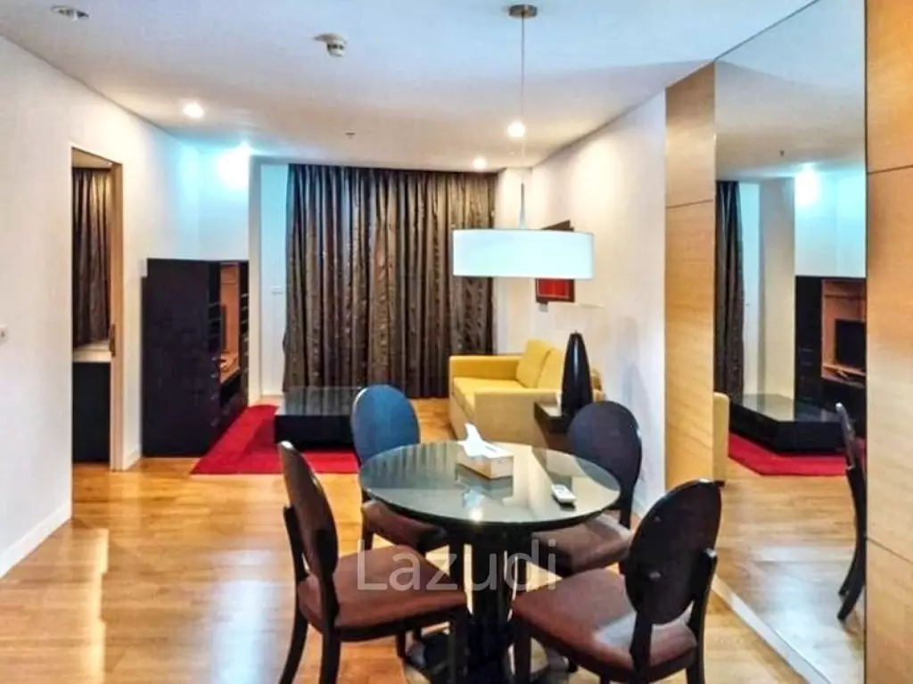 1 Bed 1 Bath 69 SQ.M Urbana Sathorn