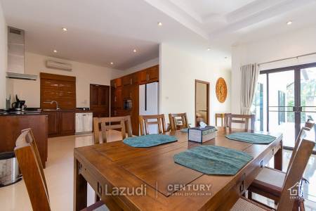 NATURE VALLEY 2 : Nice 3 Bed Pool Villa