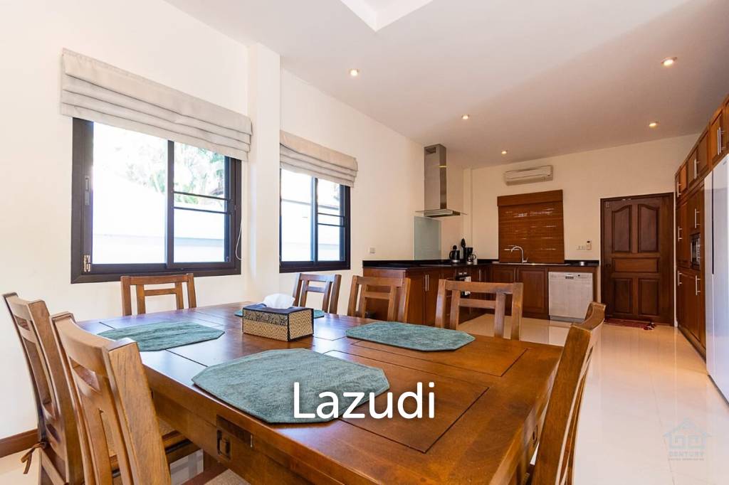 550 Sqm 3 Bed 2 Bath Villa For Sale