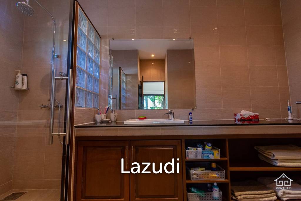 550 Sqm 3 Bed 2 Bath Villa For Sale