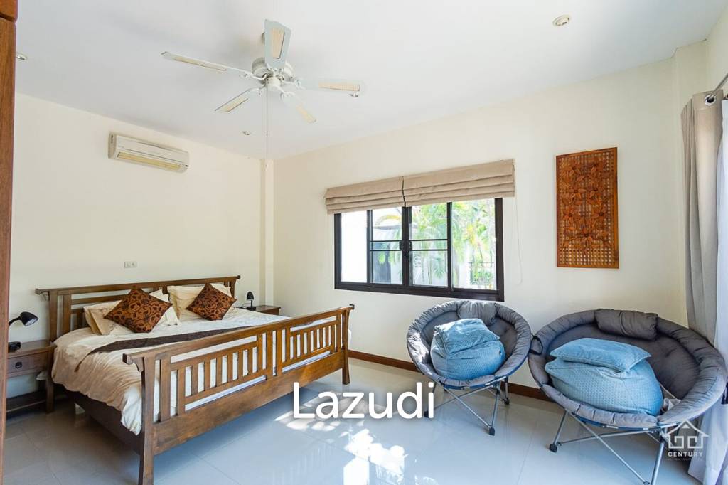 550 Sqm 3 Bed 2 Bath Villa For Sale