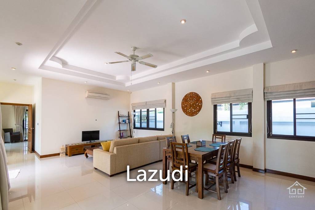 550 Sqm 3 Bed 2 Bath Villa For Sale