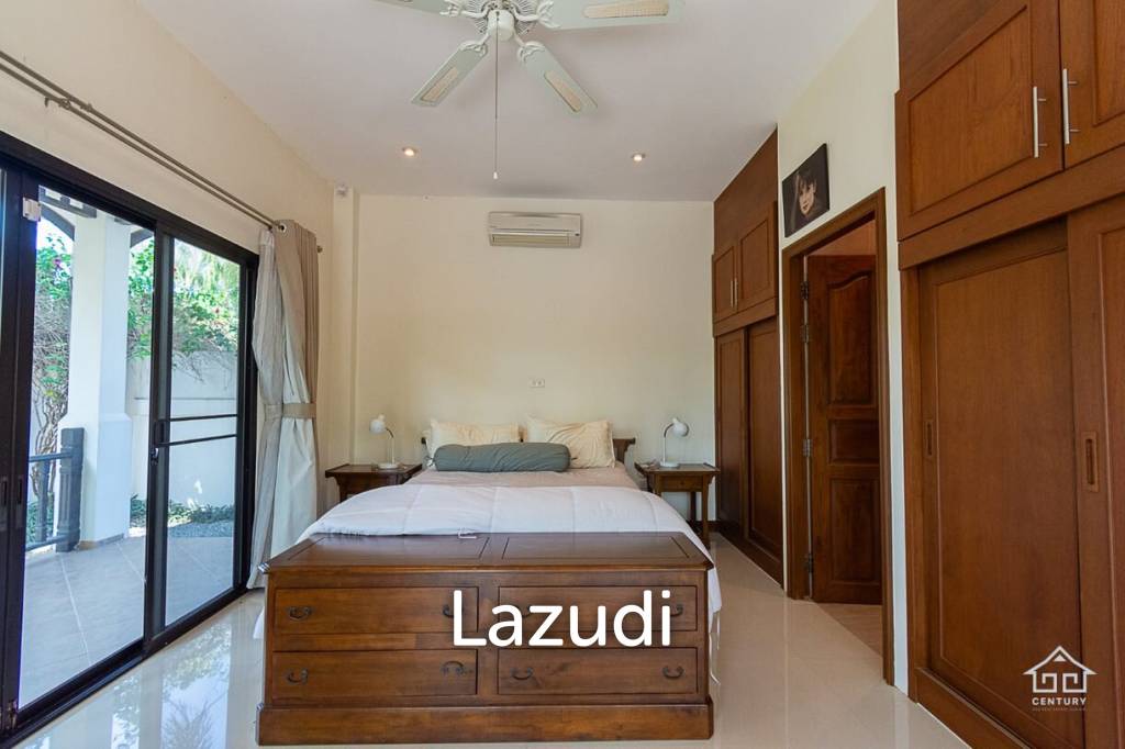 550 Sqm 3 Bed 2 Bath Villa For Sale