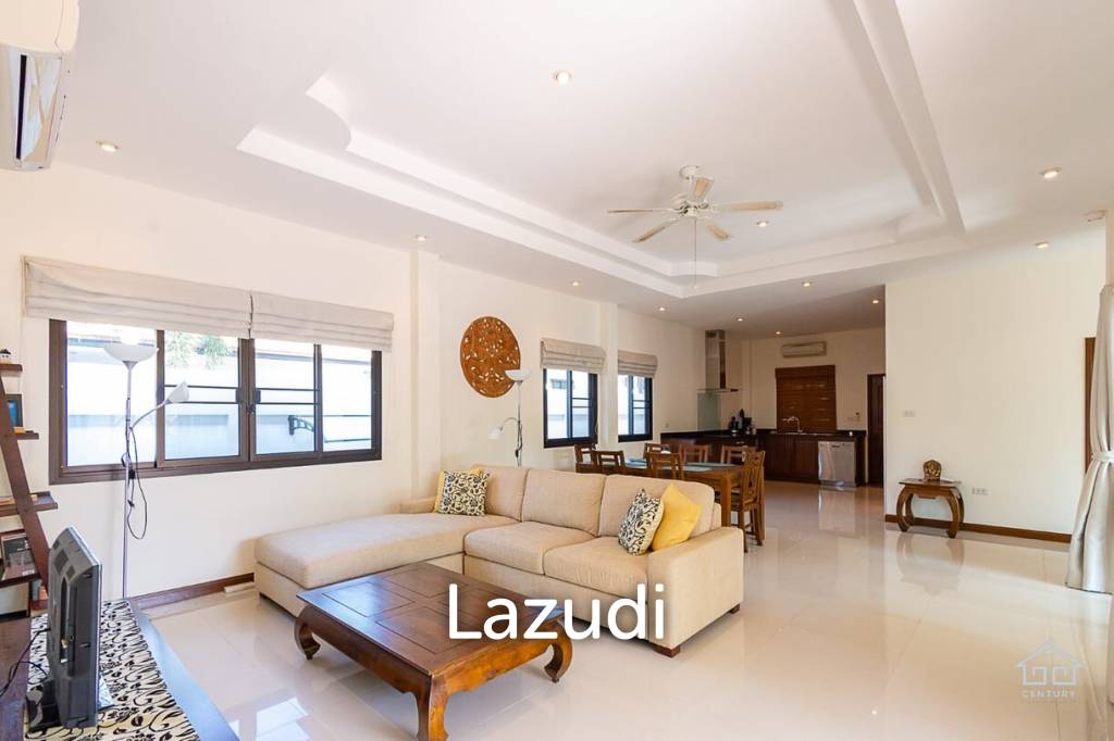 550 Sqm 3 Bed 2 Bath Villa For Sale