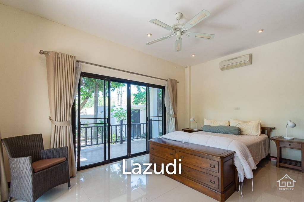 550 Sqm 3 Bed 2 Bath Villa For Sale