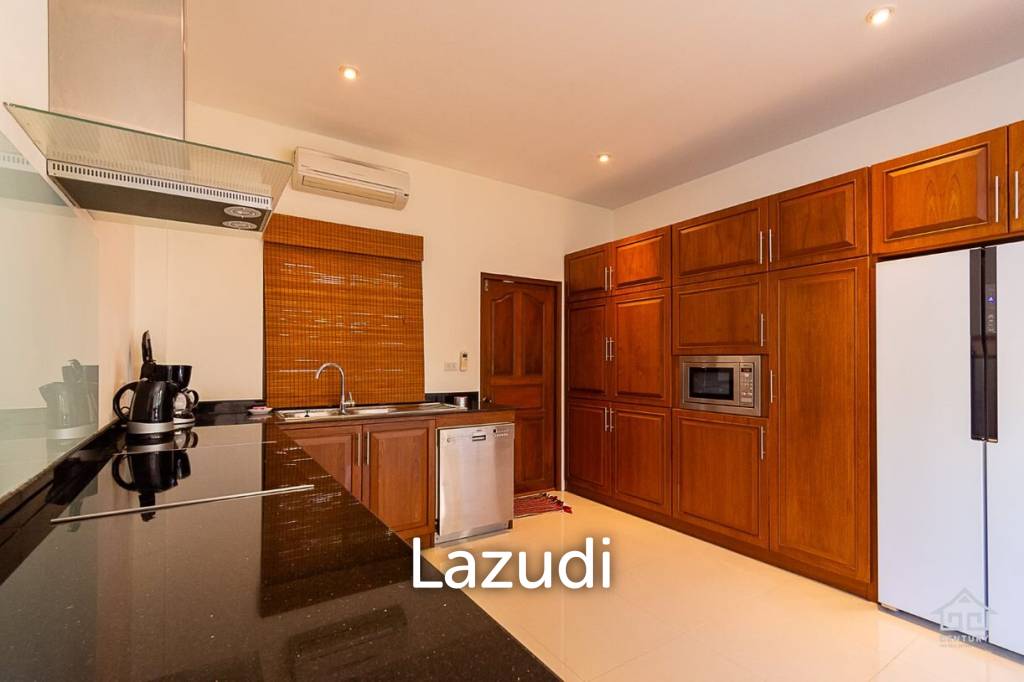 550 Sqm 3 Bed 2 Bath Villa For Sale