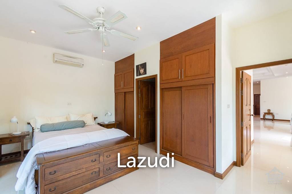 550 Sqm 3 Bed 2 Bath Villa For Sale