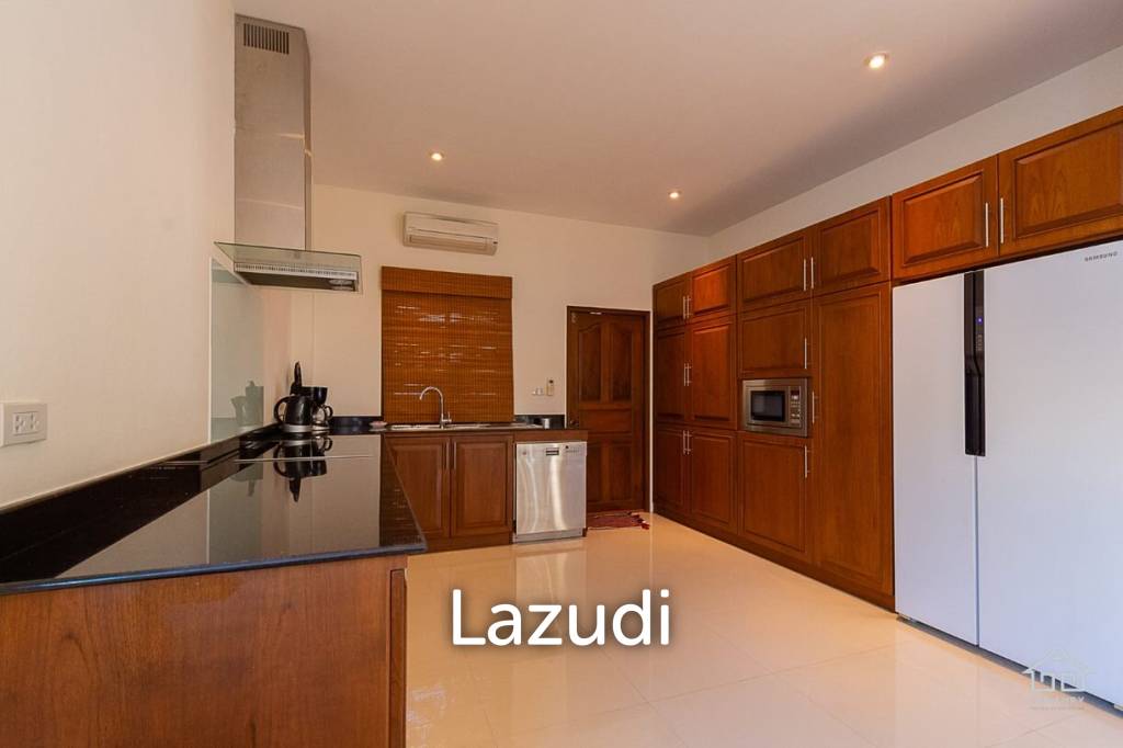 550 Sqm 3 Bed 2 Bath Villa For Sale