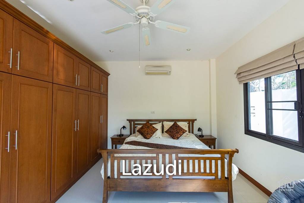 550 Sqm 3 Bed 2 Bath Villa For Sale