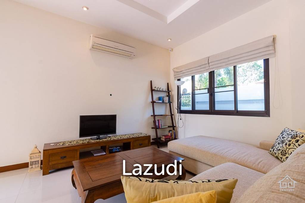 550 Sqm 3 Bed 2 Bath Villa For Sale