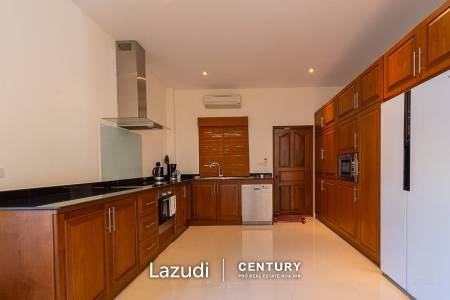 NATURE VALLEY 2 : Nice 3 Bed Pool Villa