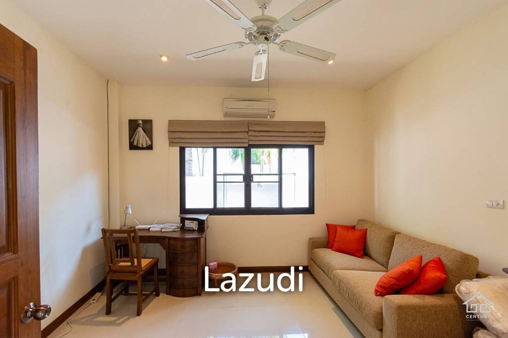 550 Sqm 3 Bed 2 Bath Villa For Sale