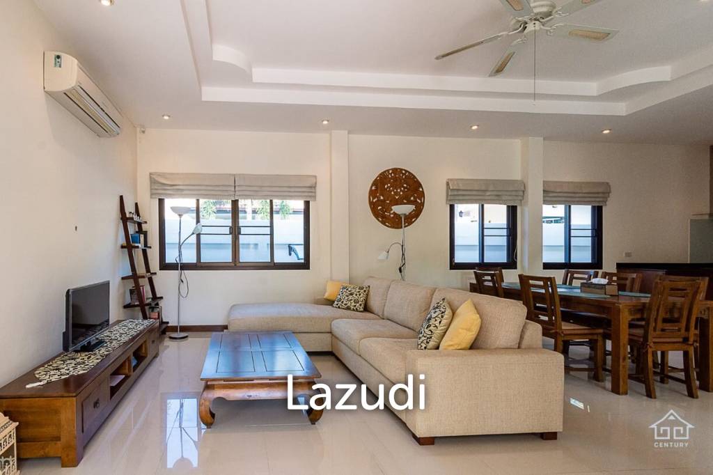 550 Sqm 3 Bed 2 Bath Villa For Sale