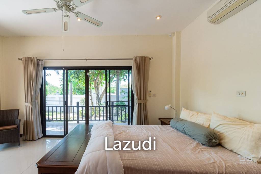 550 Sqm 3 Bed 2 Bath Villa For Sale