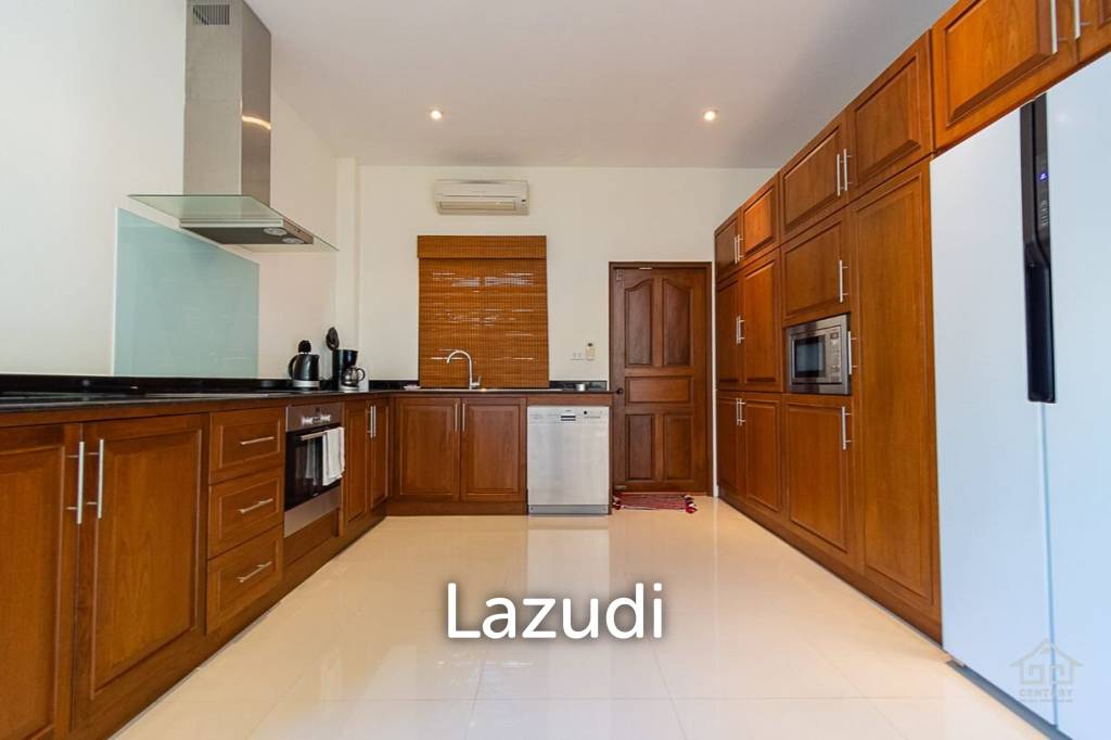 550 Sqm 3 Bed 2 Bath Villa For Sale