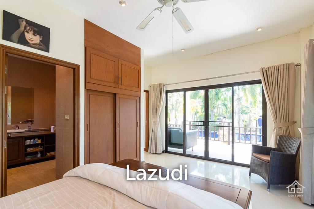 550 Sqm 3 Bed 2 Bath Villa For Sale