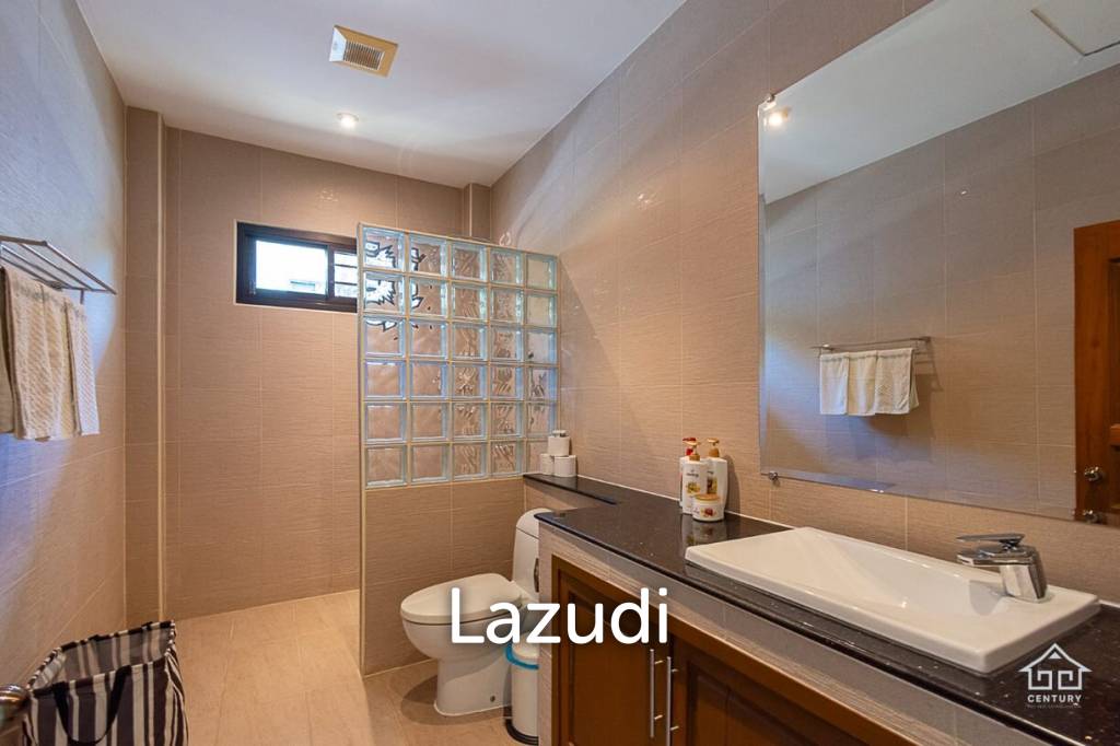 550 Sqm 3 Bed 2 Bath Villa For Sale