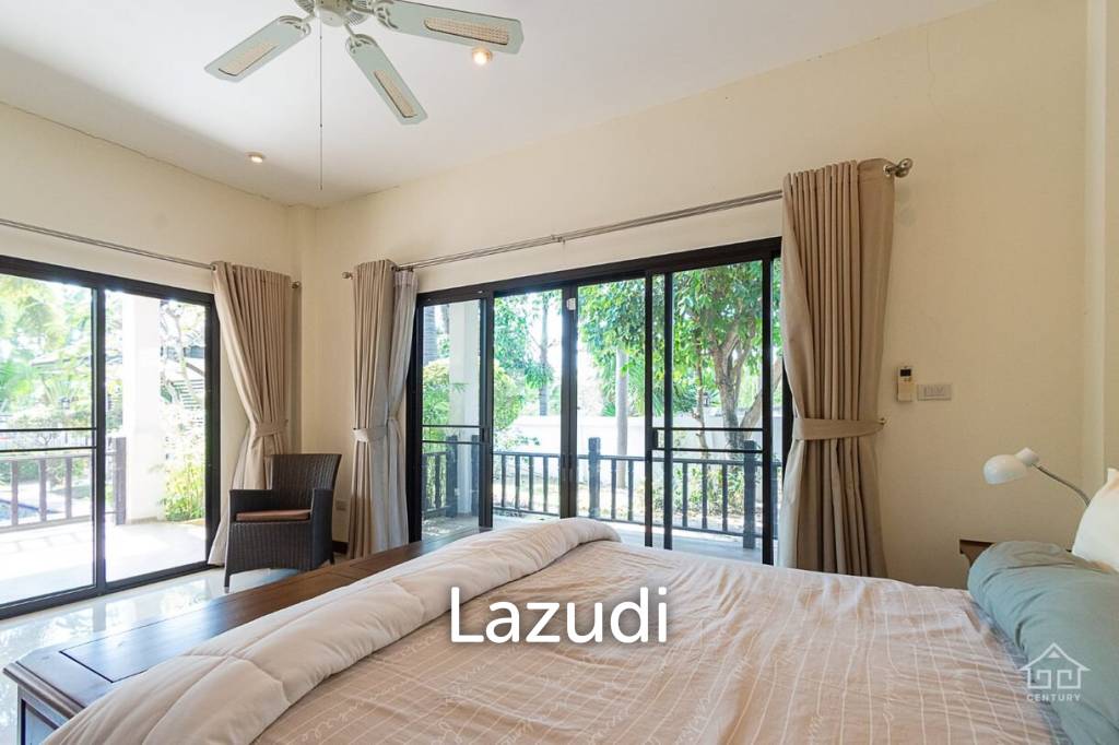 550 Sqm 3 Bed 2 Bath Villa For Sale