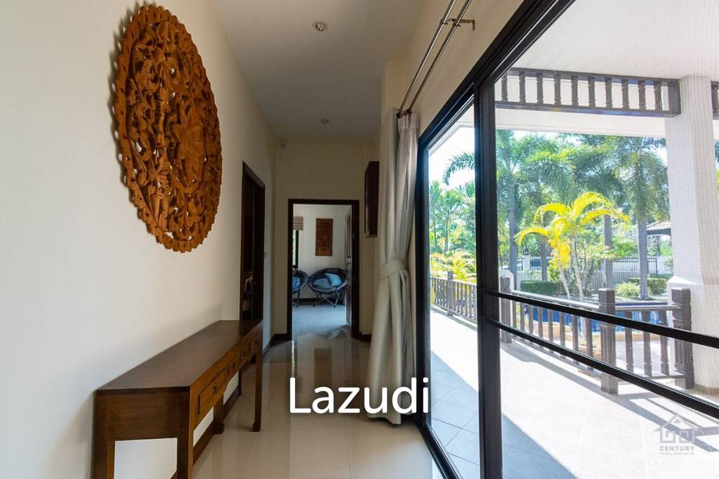 550 Sqm 3 Bed 2 Bath Villa For Sale