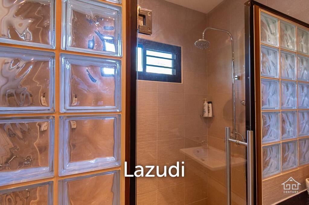 550 Sqm 3 Bed 2 Bath Villa For Sale