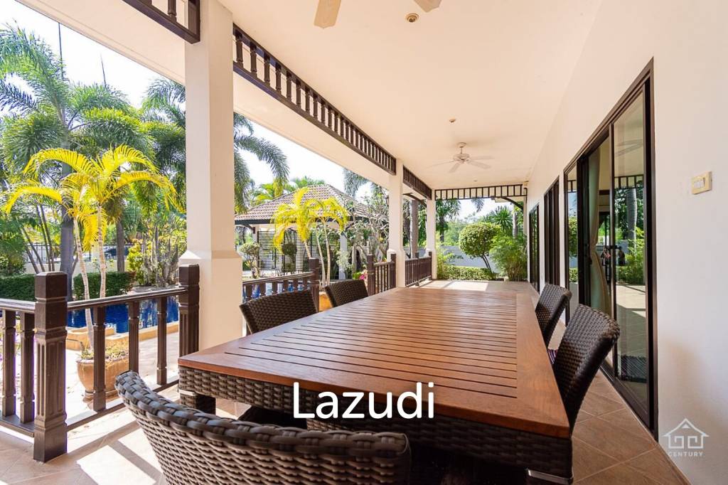 550 Sqm 3 Bed 2 Bath Villa For Sale