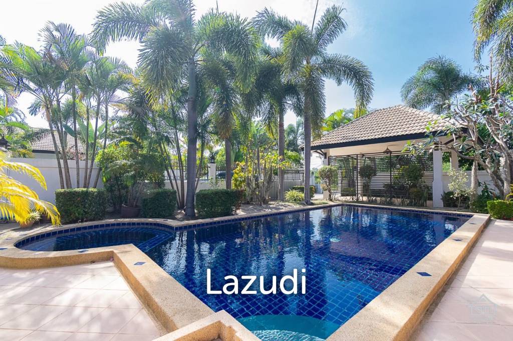 550 Sqm 3 Bed 2 Bath Villa For Sale